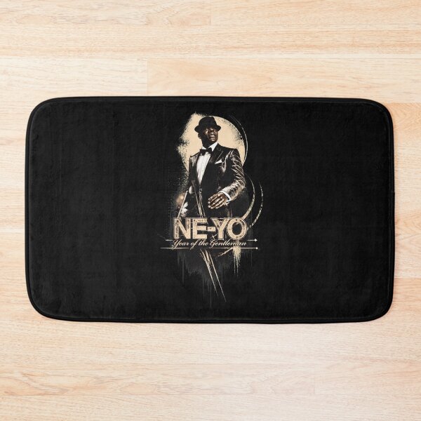 Item preview, Ne-yo Year Of The Gentleman designed and sold by Roos-Reijnders.
