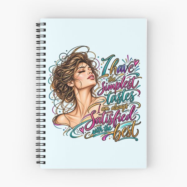 Item preview, Nothing Less Than the Best designed and sold by Quote Gallery.