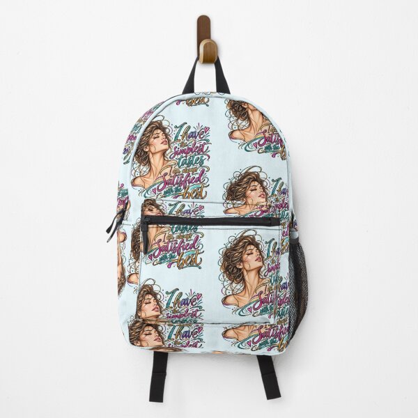 Item preview, Nothing Less Than the Best designed and sold by Quote Gallery.