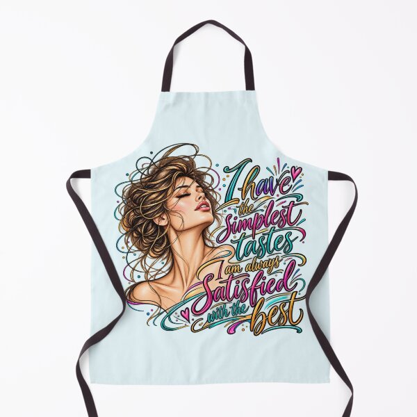 Item preview, Nothing Less Than the Best designed and sold by Quote Gallery.