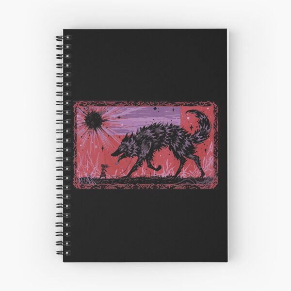 Item preview, Pink Wolf Howl designed and sold by malishas.