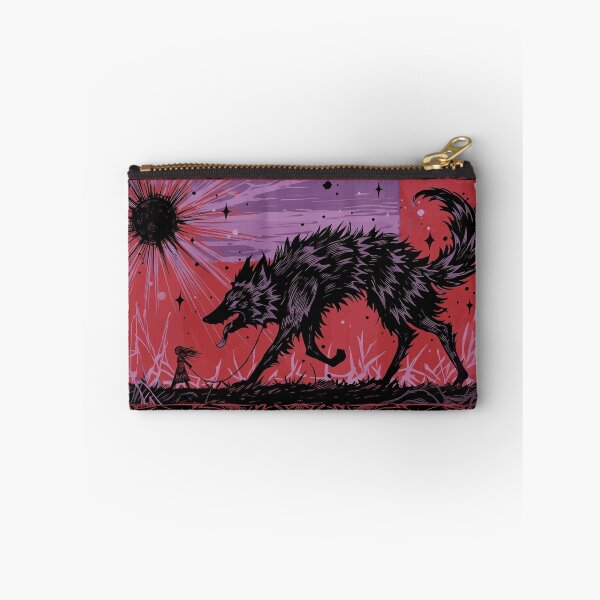 Item preview, Pink Wolf Howl designed and sold by malishas.