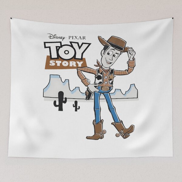 Item preview, Woody Story Pixar Cowboy Hat designed and sold by TwolipfweddyTM.