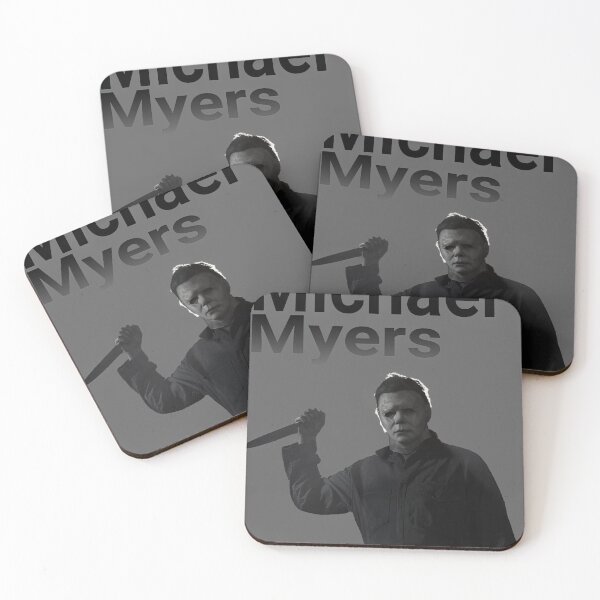 Item preview, Michael Myers designed and sold by tdwngplum.