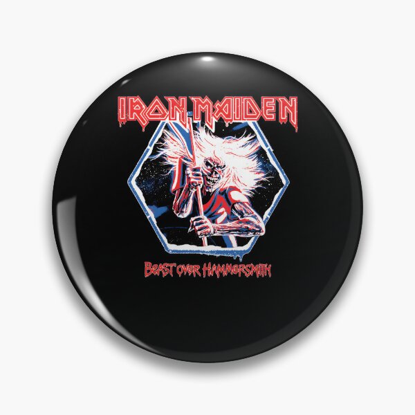 Item preview, Maiden Eddie Beast Over designed and sold by Rafiqrafisqy.