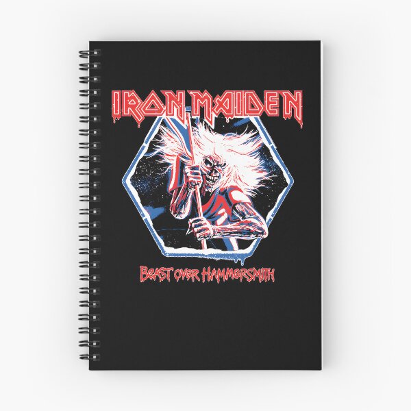 Item preview, Maiden Eddie Beast Over designed and sold by Rafiqrafisqy.