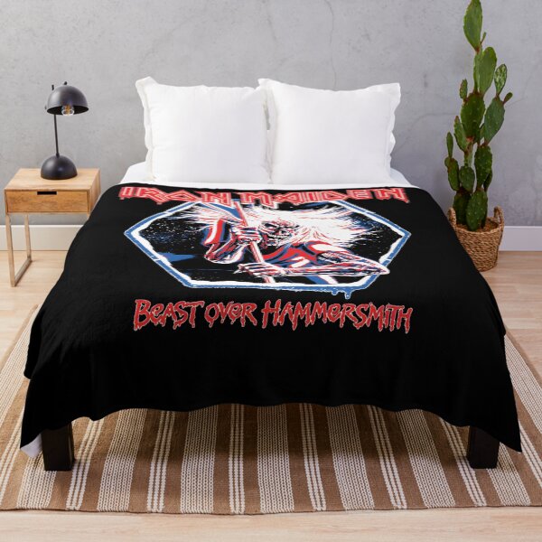 Item preview, Maiden Eddie Beast Over designed and sold by Rafiqrafisqy.