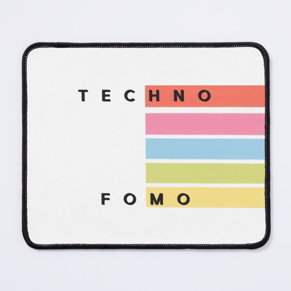 Item preview, Techno Fomo designed and sold by FranzStir.