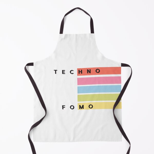 Item preview, Techno Fomo designed and sold by FranzStir.