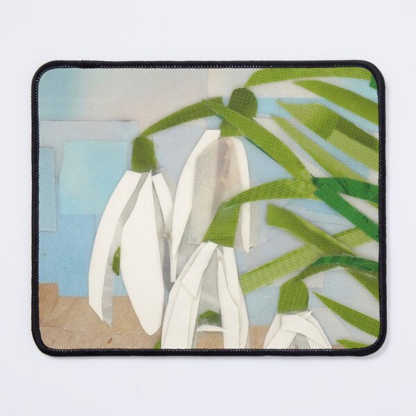 Item preview, January Birth Flower: Snowdrops designed and sold by megancoyle.