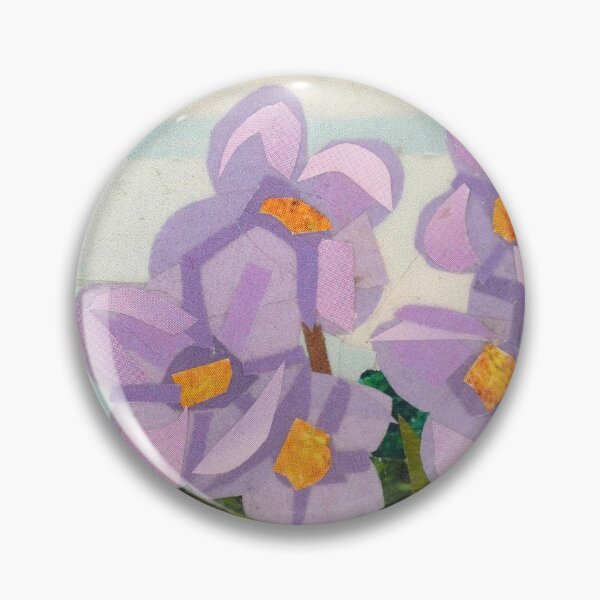 Item preview, February Birth Flower: Violets designed and sold by megancoyle.