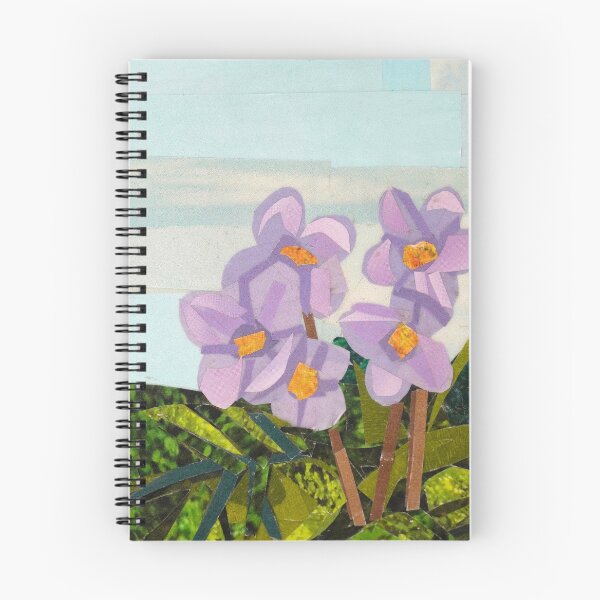 Item preview, February Birth Flower: Violets designed and sold by megancoyle.