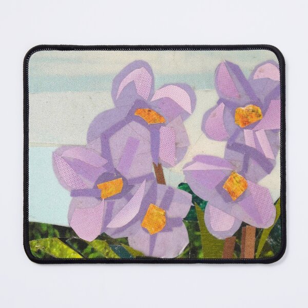 Item preview, February Birth Flower: Violets designed and sold by megancoyle.