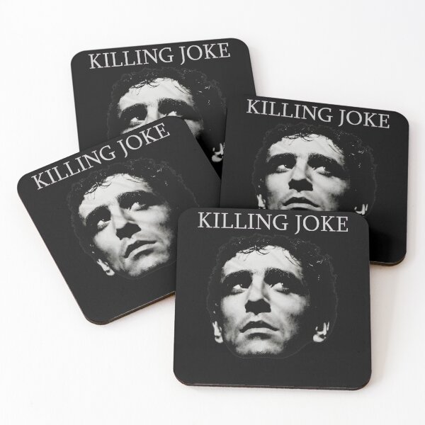Item preview, Killingg Joke Band designed and sold by ruokabbyart.