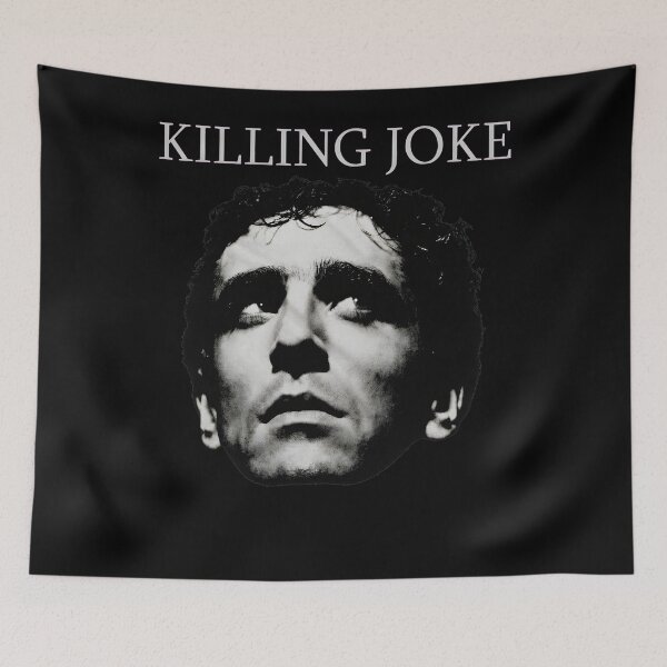 Item preview, Killingg Joke Band designed and sold by ruokabbyart.