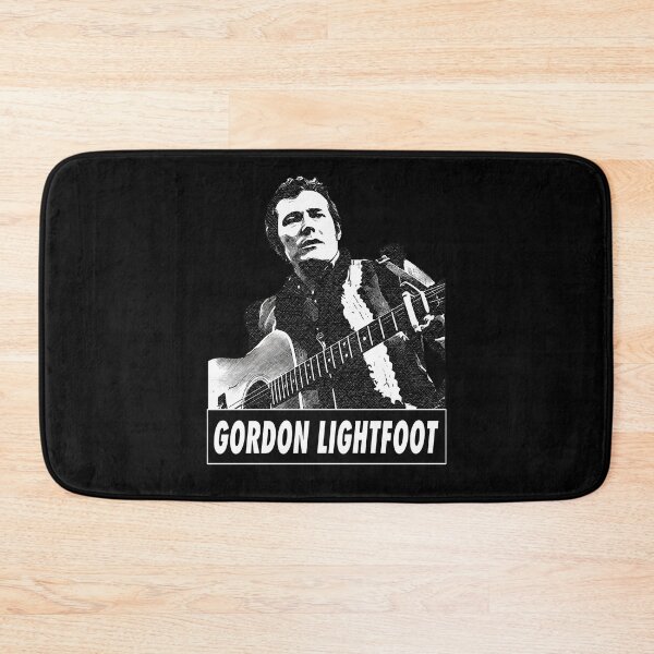 Item preview, Gordonn Lightfoot Folk Music Legend Guitar designed and sold by beetlechds.