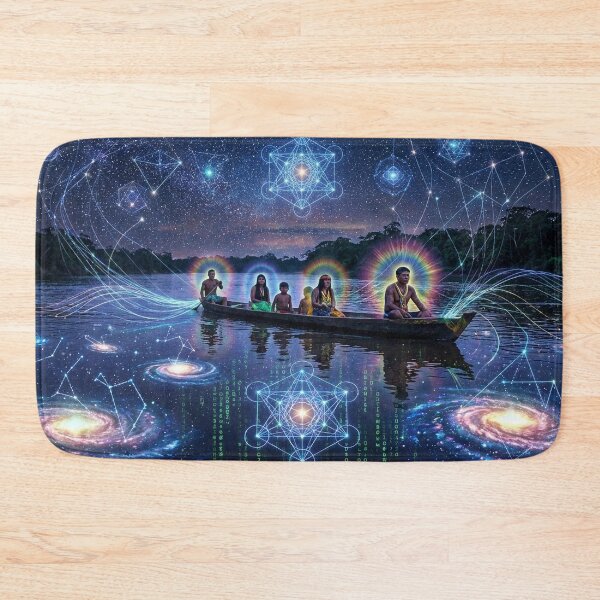 Item preview, Visionary Eye — Spiritual Connection and Expansion of Consciousness · River of Light designed and sold by RoninGangStudio.