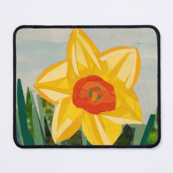 Item preview, March Birth Flower: Daffodil designed and sold by megancoyle.