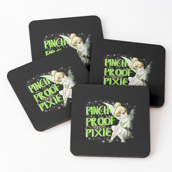 Item preview, Tinker Bell Pinch Proof designed and sold by JaydenvdH.
