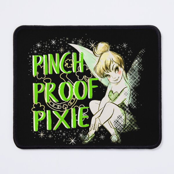 Item preview, Tinker Bell Pinch Proof designed and sold by JaydenvdH.