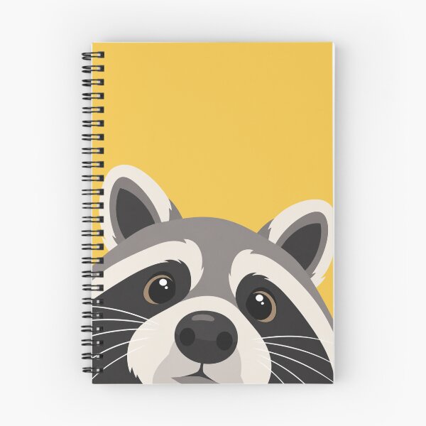 Item preview, TOO CLOSE! Raccoon designed and sold by lbl-shop.