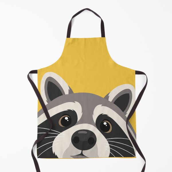 Item preview, TOO CLOSE! Raccoon designed and sold by lbl-shop.