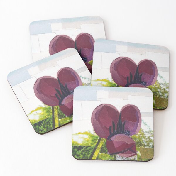 Item preview, April Birth Flower: Sweet Pea designed and sold by megancoyle.