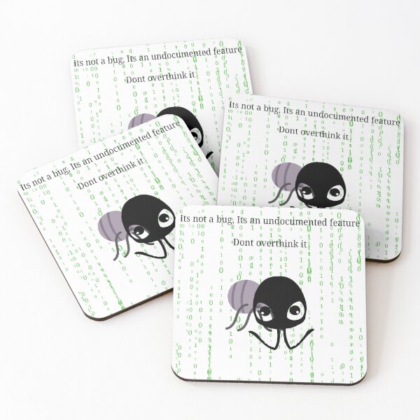 Item preview, Funny coding joke designed and sold by jack86305.