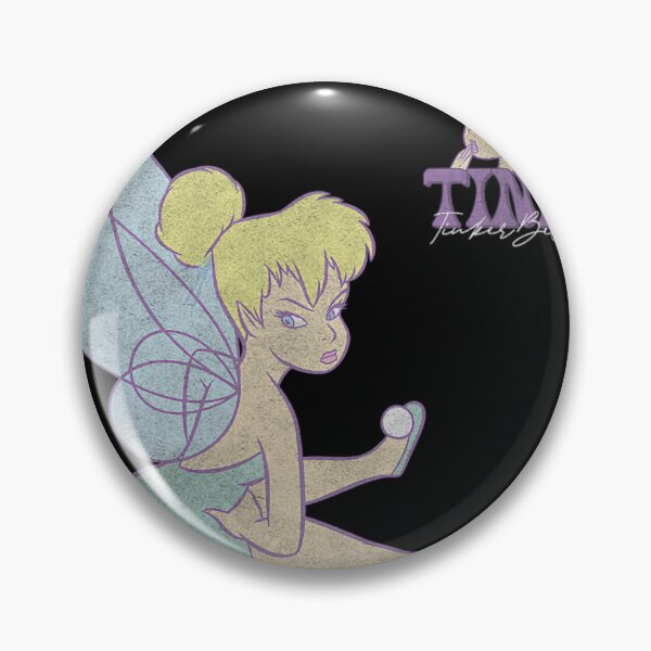 Item preview, Tinker Bell Grumpy  designed and sold by JaydenvdH.