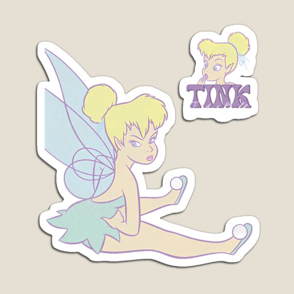 Item preview, Tinker Bell Grumpy  designed and sold by JaydenvdH.