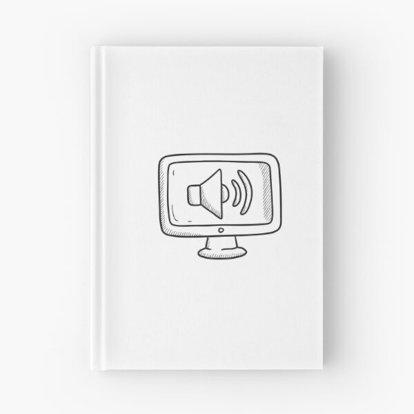 Item preview, A volume icon on a computer screen designed and sold by rasagamastore.