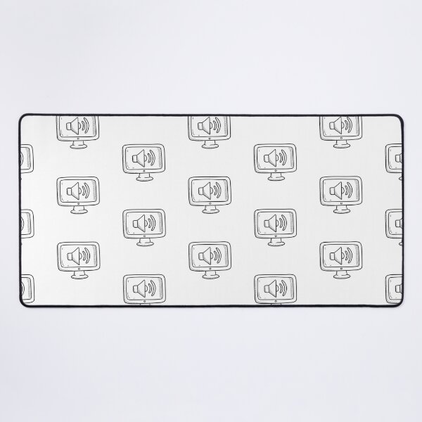 Item preview, A volume icon on a computer screen designed and sold by rasagamastore.
