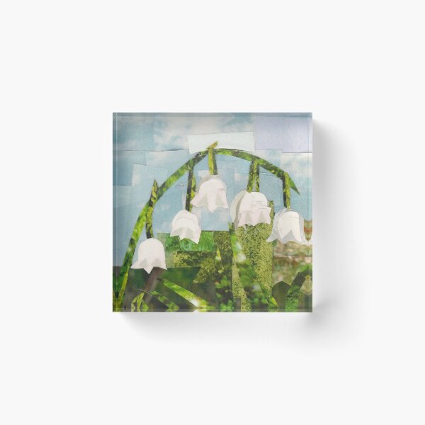 Item preview, May Birth Flower: Lily of the Valley designed and sold by megancoyle.