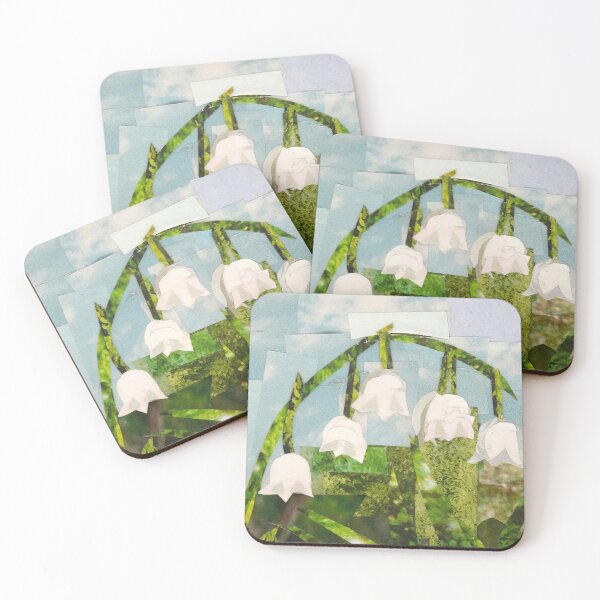 Item preview, May Birth Flower: Lily of the Valley designed and sold by megancoyle.