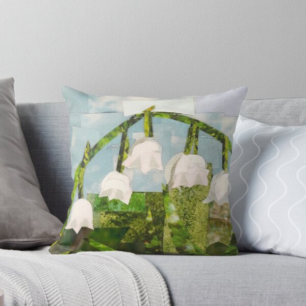 Item preview, May Birth Flower: Lily of the Valley designed and sold by megancoyle.