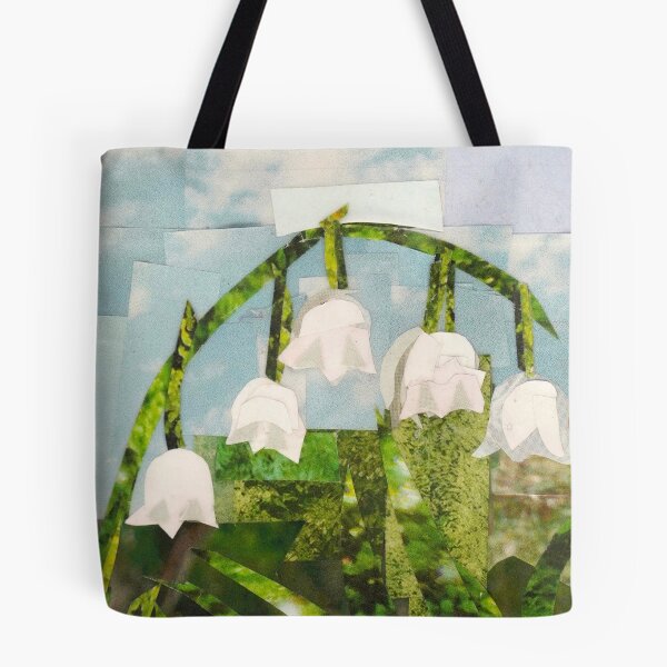 Item preview, May Birth Flower: Lily of the Valley designed and sold by megancoyle.