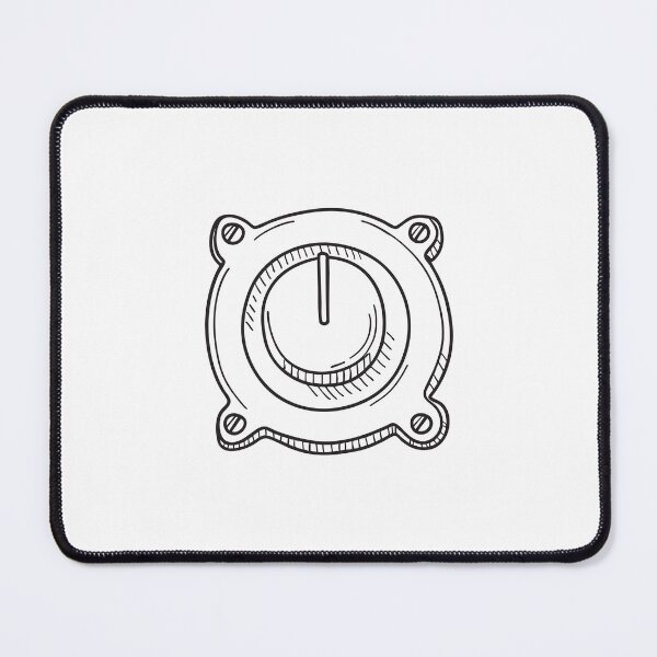 Item preview, A volume knob on a speaker designed and sold by rasagamastore.
