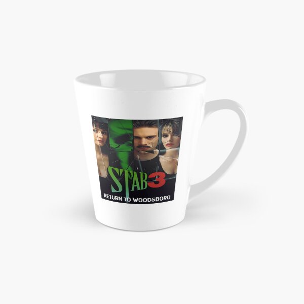 Item preview, Stab 3 Return To Woodsboro Scream Movie Horror designed and sold by Mystic-Misfitse.