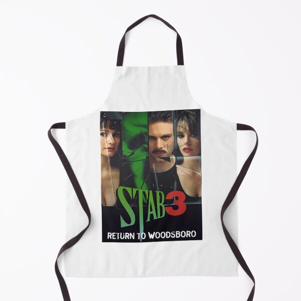 Item preview, Stab 3 Return To Woodsboro Scream Movie Horror designed and sold by Mystic-Misfitse.