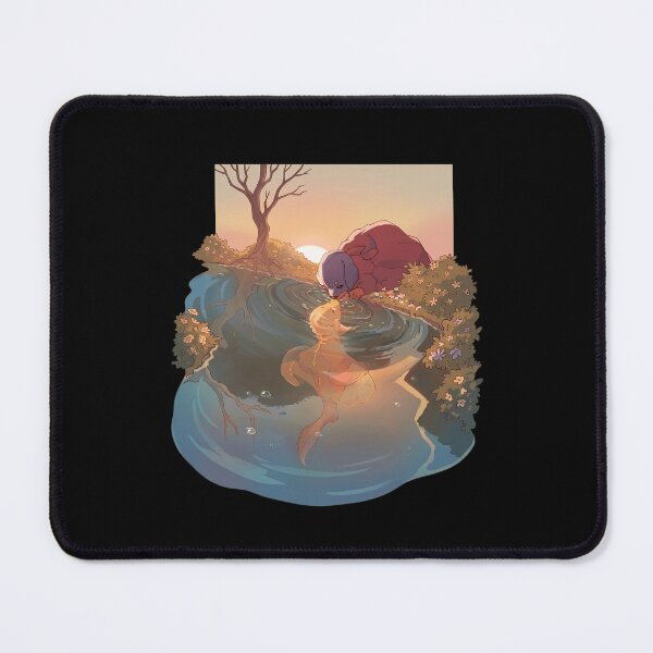 Item preview, Sunset Lake Swim designed and sold by malishas.