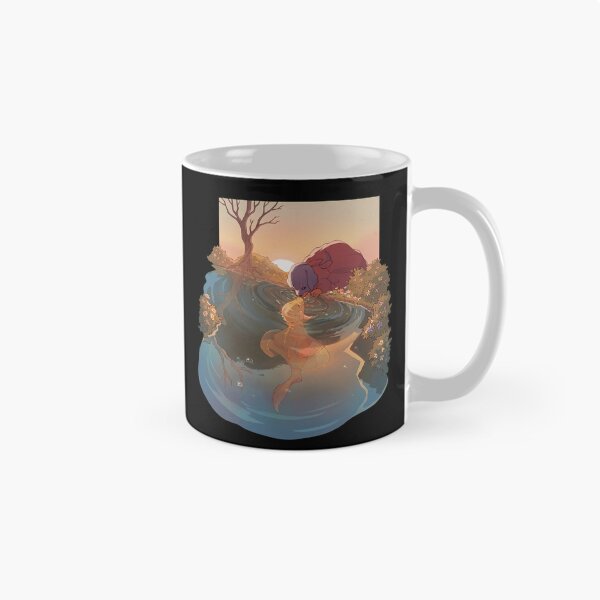 Item preview, Sunset Lake Swim designed and sold by malishas.