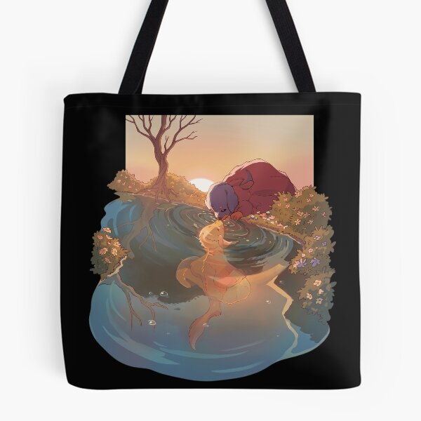 Item preview, Sunset Lake Swim designed and sold by malishas.