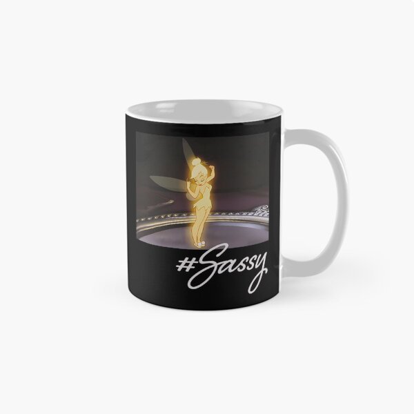 Item preview, Tinker Bell Sassy Portrait designed and sold by JaydenvdH.