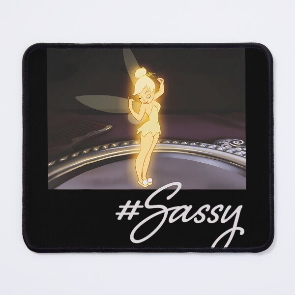 Item preview, Tinker Bell Sassy Portrait designed and sold by JaydenvdH.