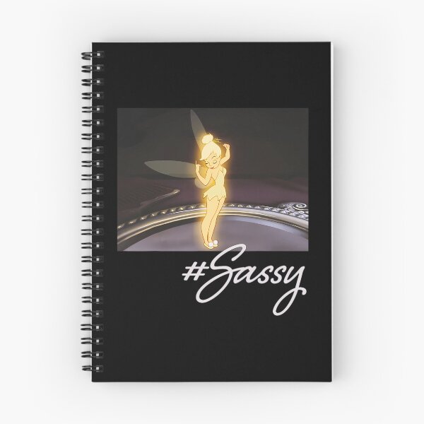 Item preview, Tinker Bell Sassy Portrait designed and sold by JaydenvdH.
