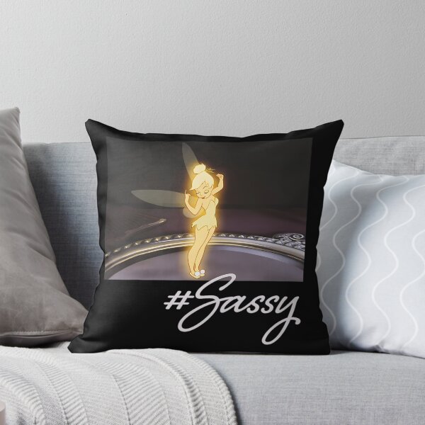Item preview, Tinker Bell Sassy Portrait designed and sold by JaydenvdH.