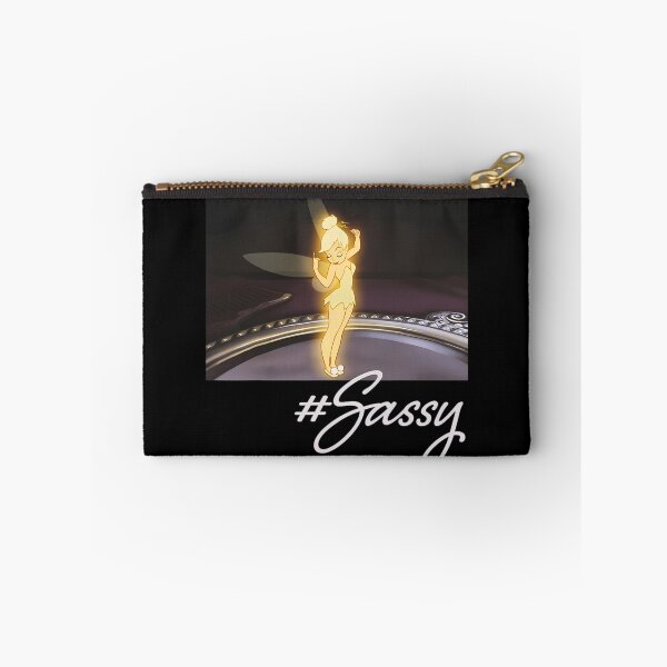 Item preview, Tinker Bell Sassy Portrait designed and sold by JaydenvdH.