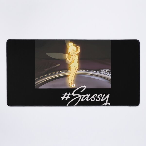 Item preview, Tinker Bell Sassy Portrait designed and sold by JaydenvdH.