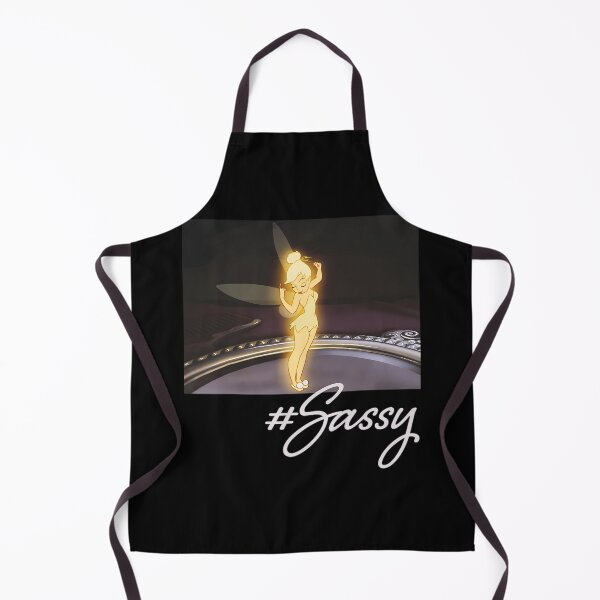 Item preview, Tinker Bell Sassy Portrait designed and sold by JaydenvdH.