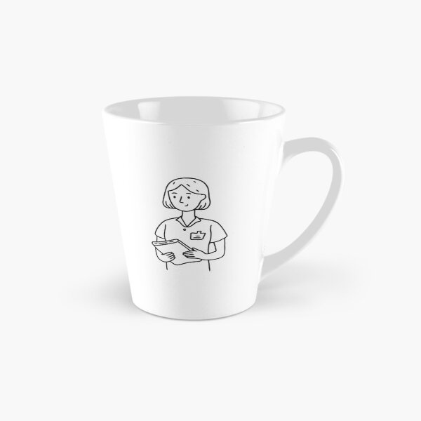 Item preview, A volunteer assisting at a medical camp designed and sold by rasagamastore.